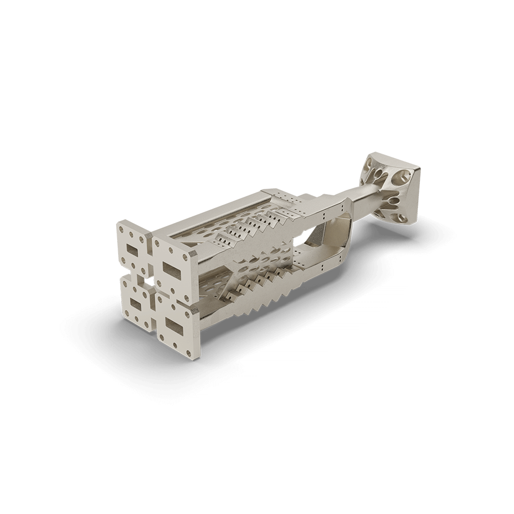 Monolithic feed chains