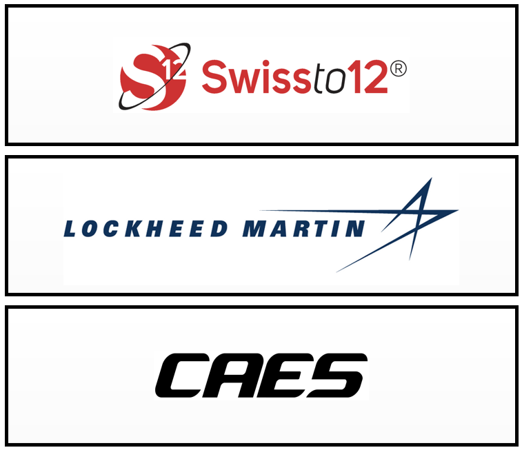 Lockheed Martin Space partners with SWISSto12 & CAES for Advanced 3D-Printed Phased Array Antennas