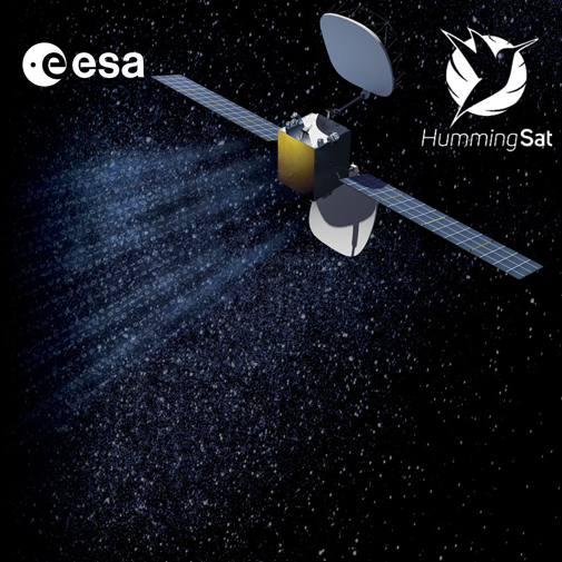 SWISSto12 HummingSat product line secures strong support at ESA Ministerial Council