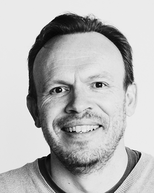 Chris Hamar - VP Spacecraft Engineering