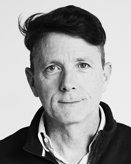 Chris Harrington – Head of Financial Planning & Analysis