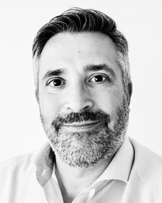 Claudio Ferragine, VP Supply Chain & Industrial Partnerships resized