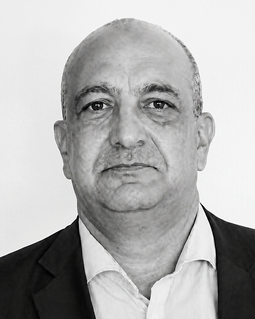 Mohammed Mesli -Head of IT